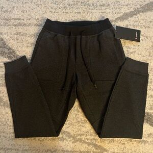 Lululemon At Ease Jogger (Black Heather)